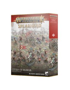 SPEARHEAD: ZÉLOTES DE ZENESTRA