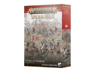 SPEARHEAD: ZÉLOTES DE ZENESTRA