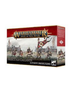 CITIES/SIGMAR:PREUX DES GUILDES FRANCHES