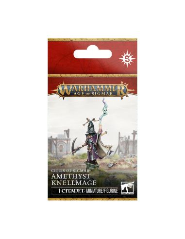 CITIES OF SIGMAR: MAGEGLAS D'AMÉTHYSTE