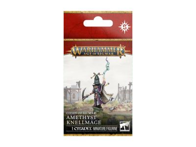CITIES OF SIGMAR: MAGEGLAS D'AMÉTHYSTE