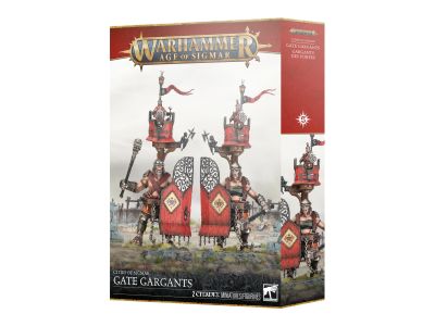 CITIES OF SIGMAR: GARGANTS DES PORTES