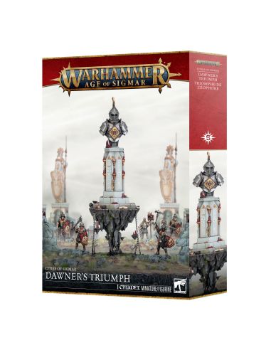 CITIES OF SIGMAR: TRIOMPHE DE L'ÉOPHORE