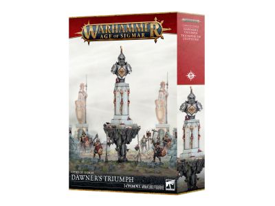 CITIES OF SIGMAR: TRIOMPHE DE L'ÉOPHORE