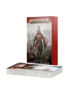 CARTES DE CHARTES: CITIES OF SIGMAR (FRA