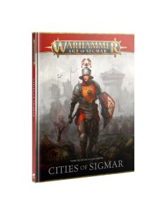 TOME DE BATAILLE: CITIES OF SIGMAR (FRA)