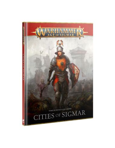TOME DE BATAILLE: CITIES OF SIGMAR (FRA)