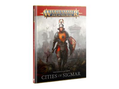 TOME DE BATAILLE: CITIES OF SIGMAR (FRA)