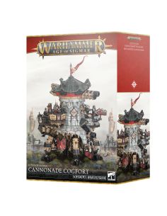 CITIES OF SIGMAR: MÉCAFORT CANONNADE
