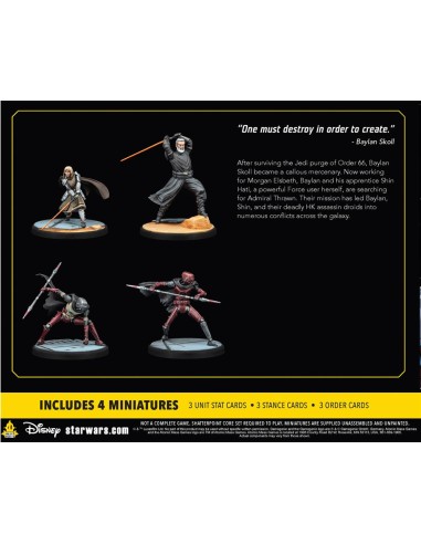 STAR WARS: SHATTERPOINT - SECURE THE FUTURE...