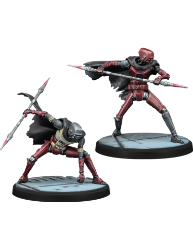 STAR WARS: SHATTERPOINT - SECURE THE FUTURE...