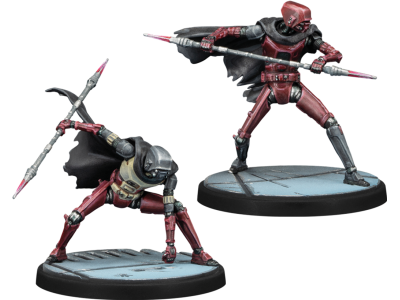 STAR WARS: SHATTERPOINT - SECURE THE FUTURE SQUAD PACK