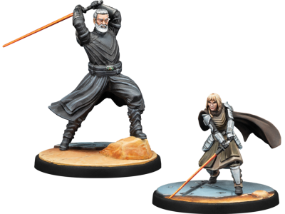 STAR WARS: SHATTERPOINT - SECURE THE FUTURE SQUAD PACK