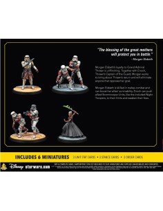 STAR WARS: SHATTERPOINT - MY LOYALTY, MY LIFE SQUAD PACK 2
