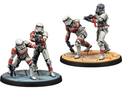 STAR WARS: SHATTERPOINT - MY LOYALTY, MY LIFE SQUAD PACK