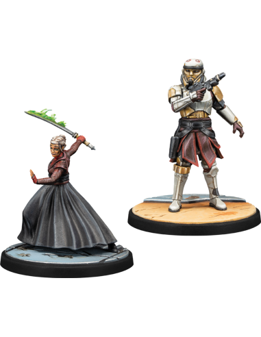 STAR WARS: SHATTERPOINT - MY LOYALTY, MY LIFE...