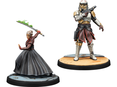 STAR WARS: SHATTERPOINT - MY LOYALTY, MY LIFE SQUAD PACK