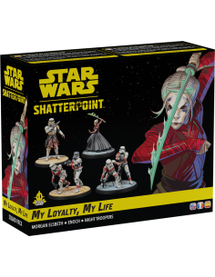 STAR WARS: SHATTERPOINT - MY LOYALTY, MY LIFE SQUAD PACK