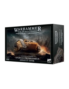 L/A: SPARTAN PROMETHEUS ASSAULT TANK