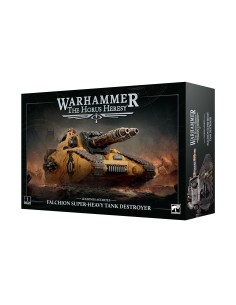 L/A: FALCHION SUPER-HEAVY TANK DESTROYER