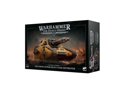 L/A: FALCHION SUPER-HEAVY TANK DESTROYER