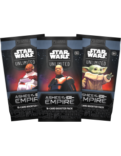 DISPLAY SET 8 SWU ANGLAIS (Boite de 24 boosters)