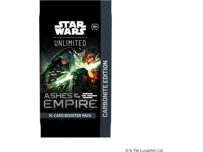 BOOSTER CARBONITE ANGLAIS
