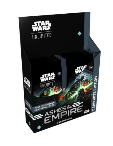 DISPLAY CARBONITE ANGLAIS