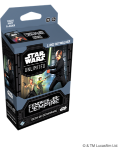 DECK SET 8 SWU FR LUKE