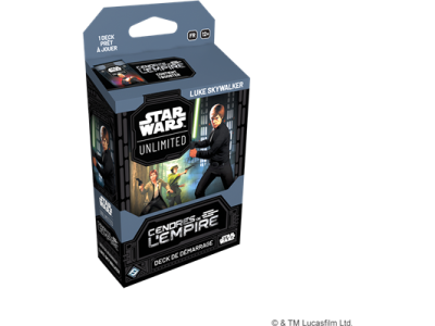 DECK SET 8 SWU FR LUKE