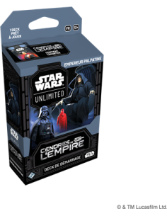 DECK SET 8 SWU FR PALPATINE
