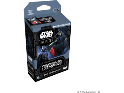 DECK SET 8 SWU FR PALPATINE