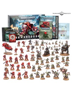 WARHAMMER 40000: ARMAGEDDON (FRANCAIS)