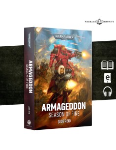 ARMAGEDDON: LA SAISON DU FEU (FRANCAIS)
