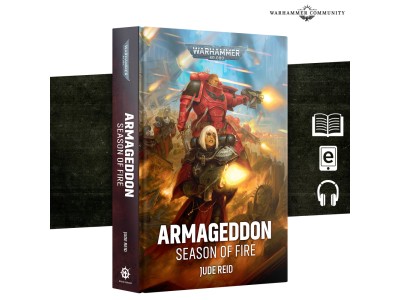 ARMAGEDDON: LA SAISON DU FEU (FRANCAIS)