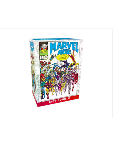 MTG: MARVEL SUPER HEROES GIFT BUNDLE EN