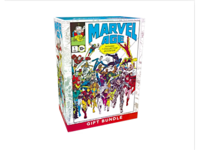 MTG: MARVEL SUPER HEROES GIFT BUNDLE EN