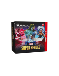 MTG: MARVEL SUPER HEROES DRAFT NIGHT
