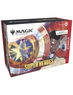 MTG: MARVEL SUPER HEROES BUNDLE FR