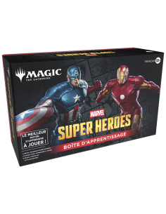 MTG: MARVEL SUPER HEROES BEGINNER BOX FR
