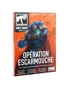 WHITE DWARF 521