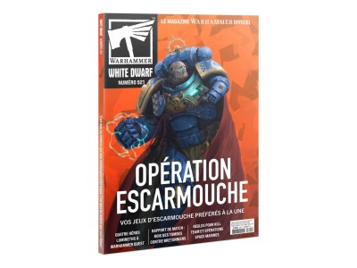 WHITE DWARF 521