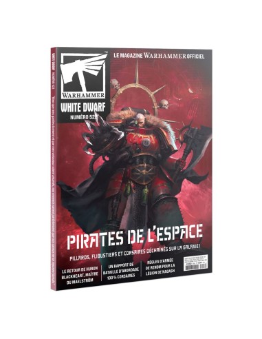 WHITE DWARF 522