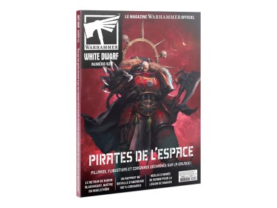 WHITE DWARF 522