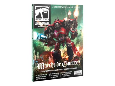 WHITE DWARF 523