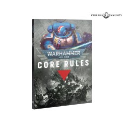 WARHAMMER 40000: RÈGLES DE BASE (FRA)