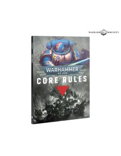 WARHAMMER 40000: CORE RULES (ENG)