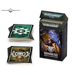 WH40K: DOMINATUS - ARMAGEDDON (FRANCAIS)