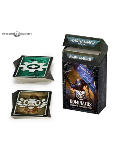 WH40K: DOMINATUS - ARMAGEDDON (FRANCAIS)