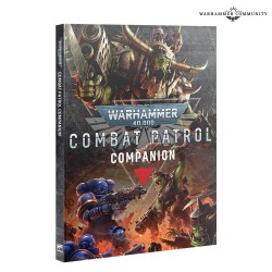COMBAT PATROL:COMPAGNON DE PATROUILLE FR